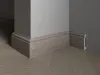Плинтус напольный DECOR DIZAYN 701-80SH