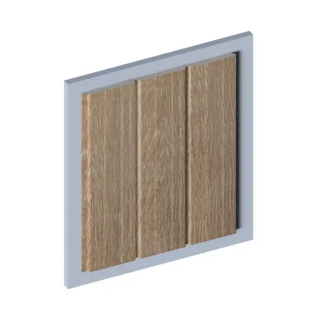Декоративная панель HIWOOD LV127 BR416