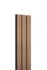 Декоративная панель HIWOOD LV124 BR417K