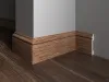 Плинтус напольный DECOR DIZAYN 005-83SH