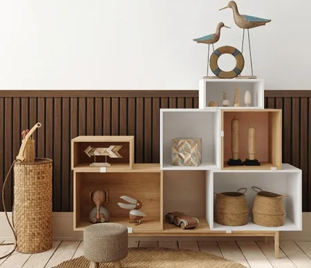 Молдинг HIWOOD LB40 BR396