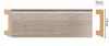 Плинтус напольный Decomaster D234-77