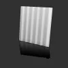 Гипсовая 3D панель Artpole HILSS