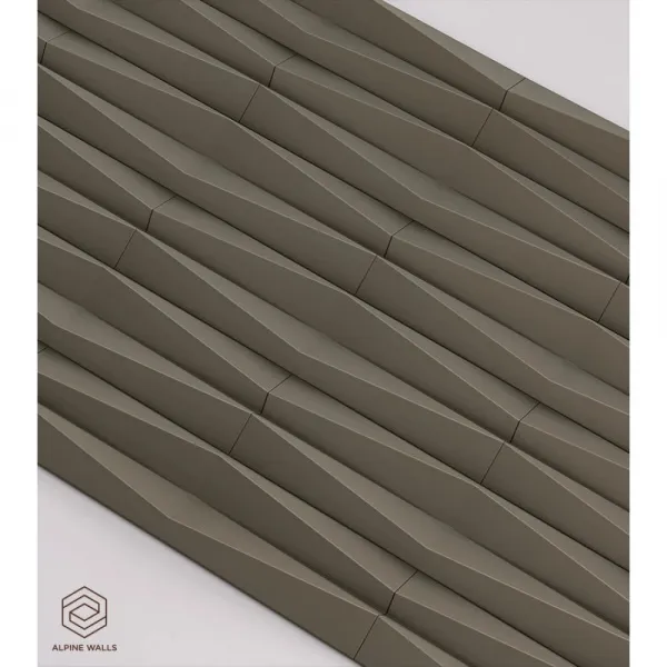 Декоративная панель ALPINE WALLS ECOGR0204G