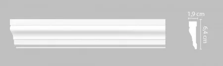 Молдинг Decomaster A031