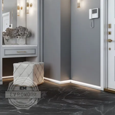 Плинтус напольный Evrowood PN 021 LED