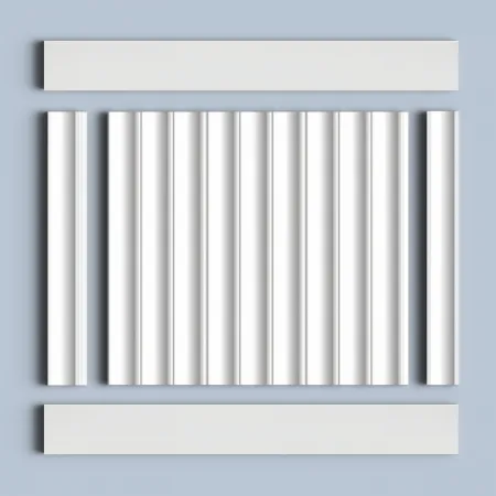 Декоративная панель HIWOOD LV138 NP