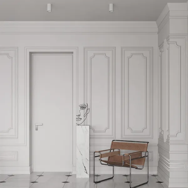 Угловой элемент Европласт 1.52.301