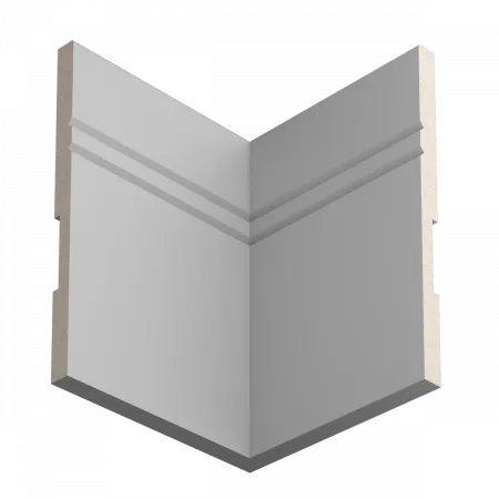 Плинтус напольный Ultrawood Base 5902 i