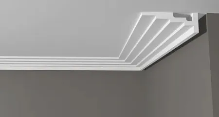 Карниз потолочный DECOR DIZAYN DD514