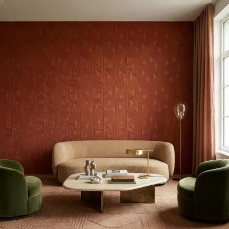 Декоративная панель HIWOOD DM629 W7