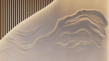 Гипсовая панно Artpole EFIRIUM