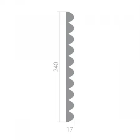 Декоративные панели Ultrawood UW 06 i