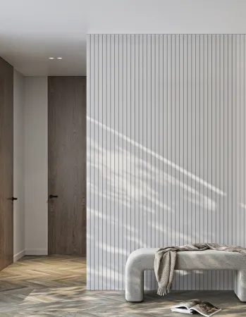 Декоративная панель HIWOOD LV124 LONG NP