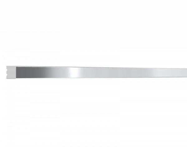 Молдинг Bello Deco МЛ 30/2,6 Хром