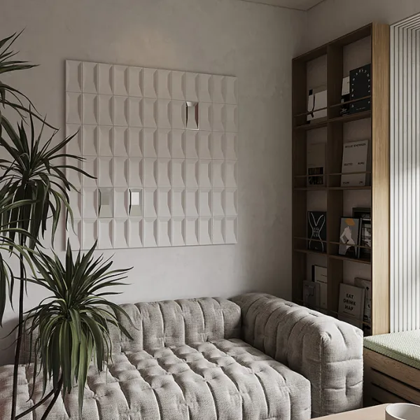 Панель декоративная Европласт 1.59.903