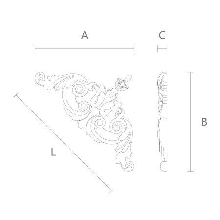 Орнамент STAVROS NPU-202
