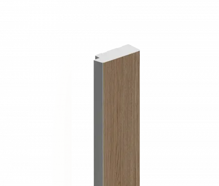 Финишный молдинг HIWOOD LF124B BR417N