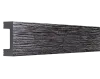 Молдинг Bello Deco МЛ 18/2,6 Графитовый массив