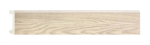 Плинтус напольный Decomaster D235-82