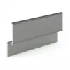 Теневая рейка micro 1М (скрытый наличник) Laconistiq Без покрытия
