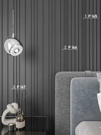 Декоративная панель Перфект Plus Р165