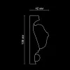 Фриз гипсовый Artpole SF138