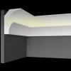 Карниз потолочный гипсовый Artpole SKTL168