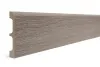 Плинтус напольный DECOR DIZAYN 706-80SH