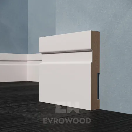 Плинтус напольный Evrowood PN 021
