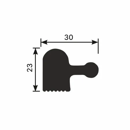 Заглушка COSCA ZL007