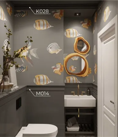 Молдинг COSCA MX014