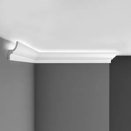 Карниз потолочный Decomaster D501-115