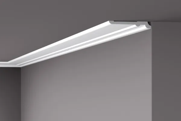 Плинтус напольный NMС FD21