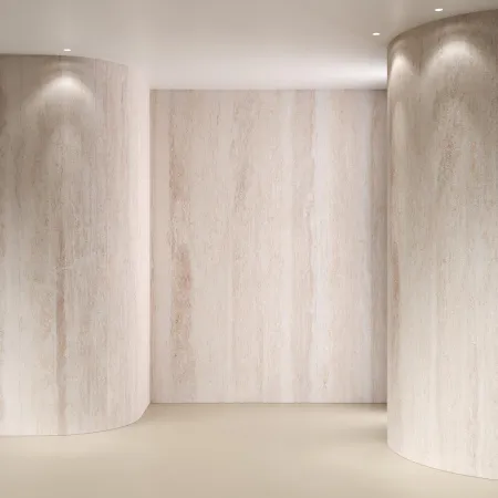 Гибкий камень Decaro WallPanels Flex Stone D1010 Travertine
