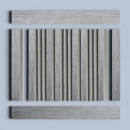 Декоративная панель HIWOOD LV121 GN68