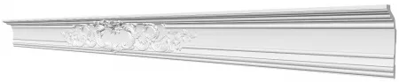 Карниз потолочный GLANZEPOL GP88