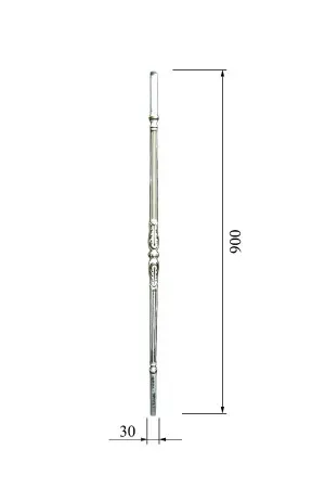 Балясина DECORUS SB-001