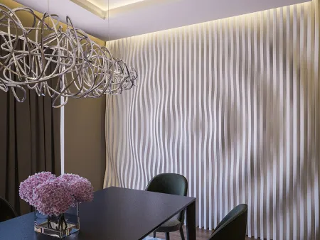 Гипсовая панно Deco Line VOLUME