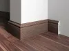 Плинтус напольный DECOR DIZAYN 005-73SH