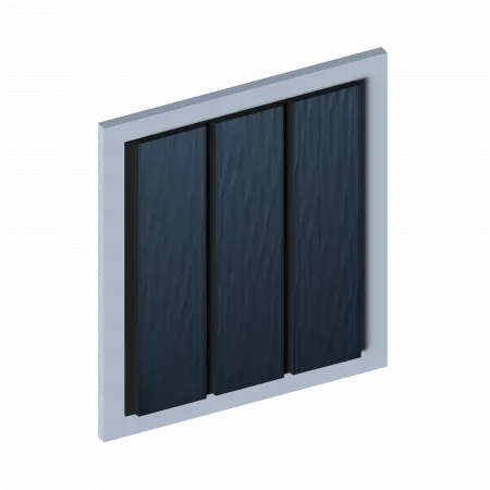 Декоративная панель HIWOOD LV127W BU22K