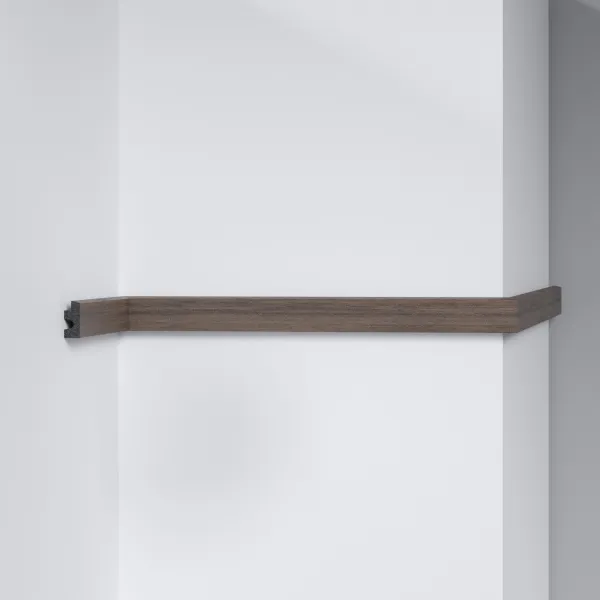 Финишный молдинг Decomaster D316-2-88 ДМ  для панелей