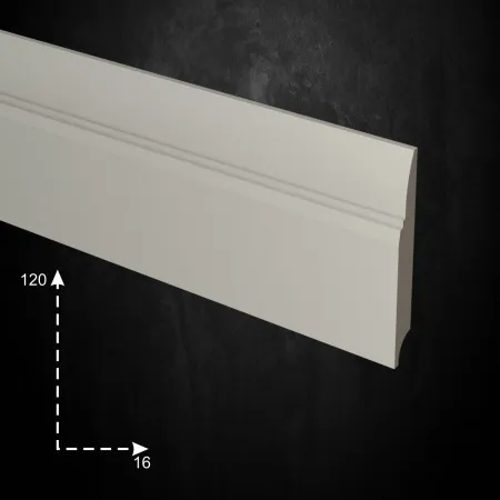 Плинтус напольный Evrowood PN 130