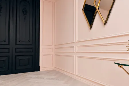 Плинтус напольный Orac Decor SX 122