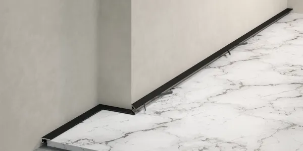 Микроплинтус LACONISTIQ Micro 11 mini Чёрный 