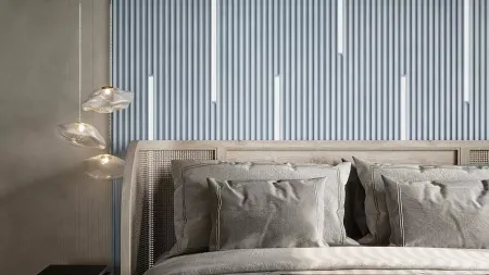 Гипсовая 3D панель Artpole PALLADA 4