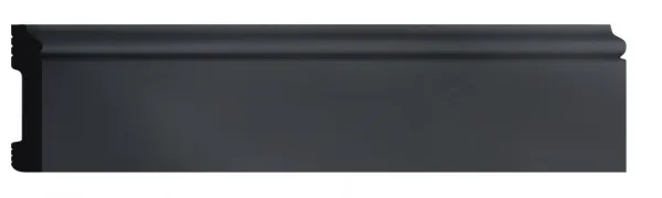 Плинтус напольный Decomaster D005-112G ДМ