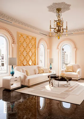 Розетка потолочная Европласт 1.56.503