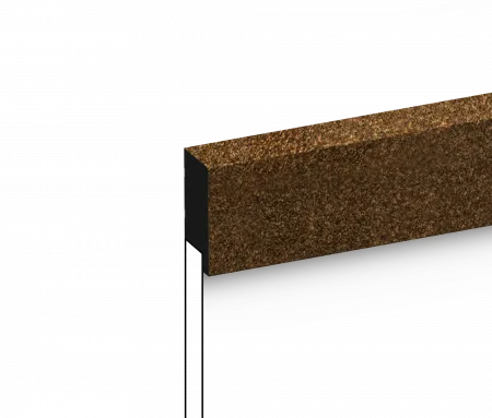 Финишный молдинг HIWOOD LF1 G387