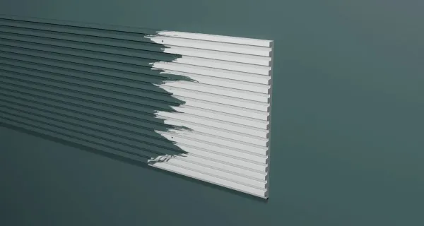 Панель DECOR DIZAYN DD905 3(м)